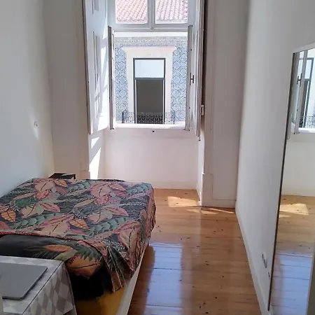 Luminous, Charming And Spacious In Lisbon's Most Coveted Area