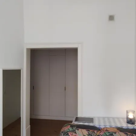 Lejlighed Luminous, Charming And Spacious In Lisbon's Most Coveted Area